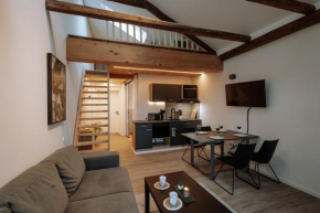 Modern Elegance Lofts - Wohnen auf zwei Ebenen